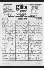 Clifton T111N-R40W, Lyon County 1989